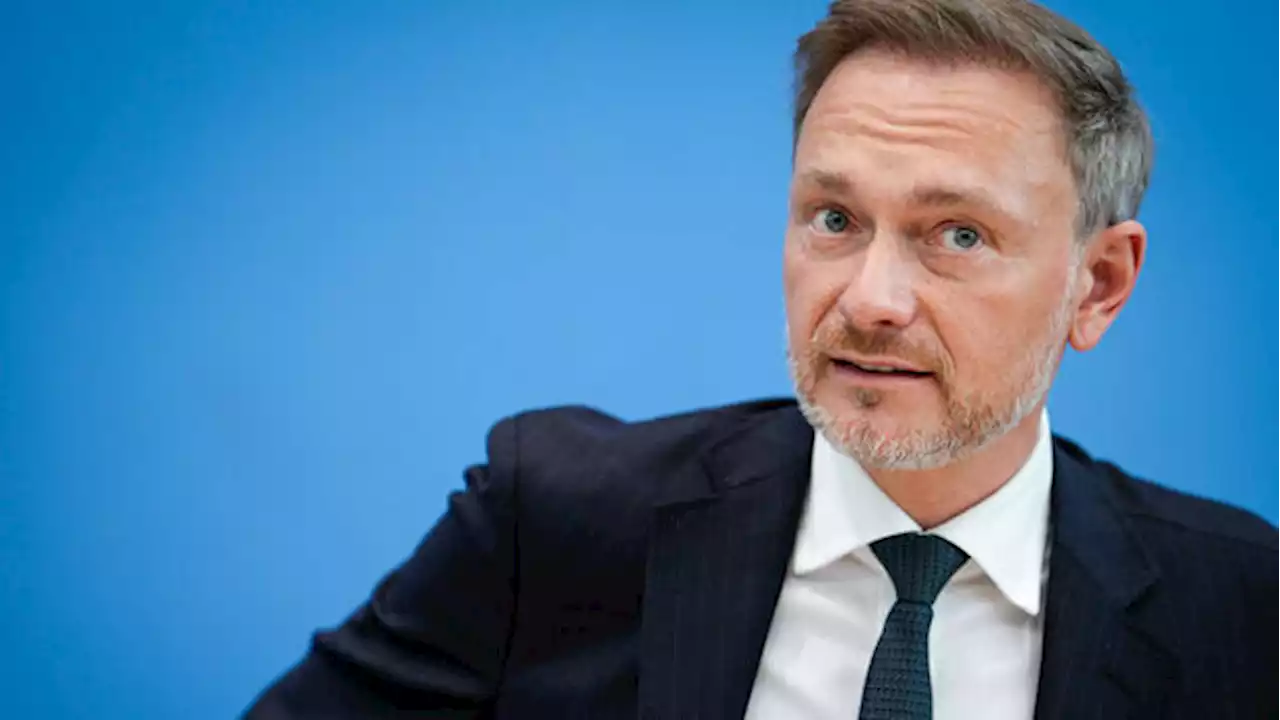 Bundeshaushalt: Für stabile Steuern nimmt Lindner höhere Sozilabeiträge in Kauf