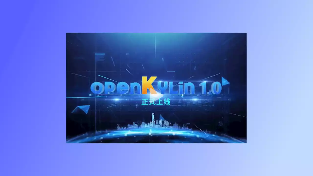 Linux: Version 1.0 des chinesischen Betriebssystems openKylin erschienen