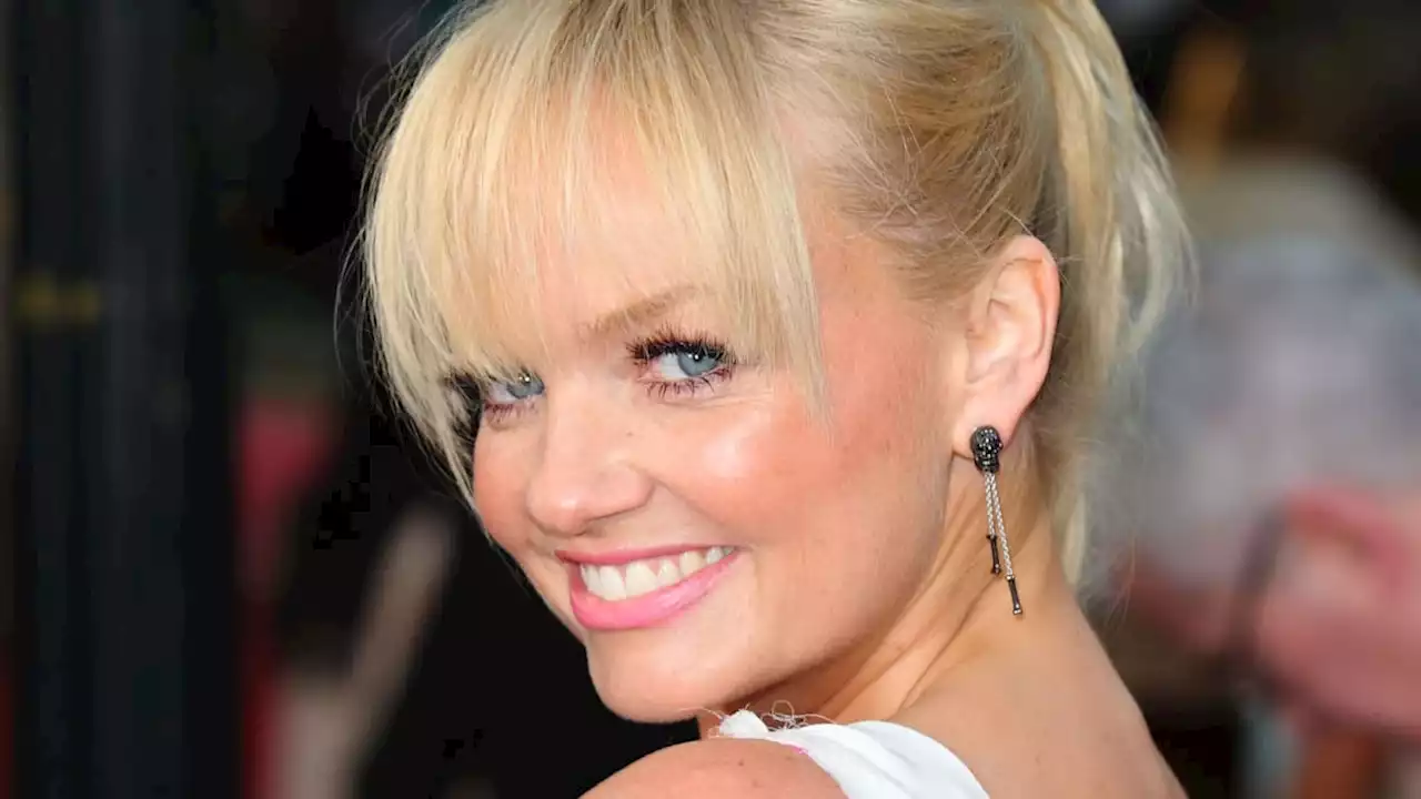 Emma Bunton's rebellious outfit for Victoria Beckham's wedding was ahead of its time