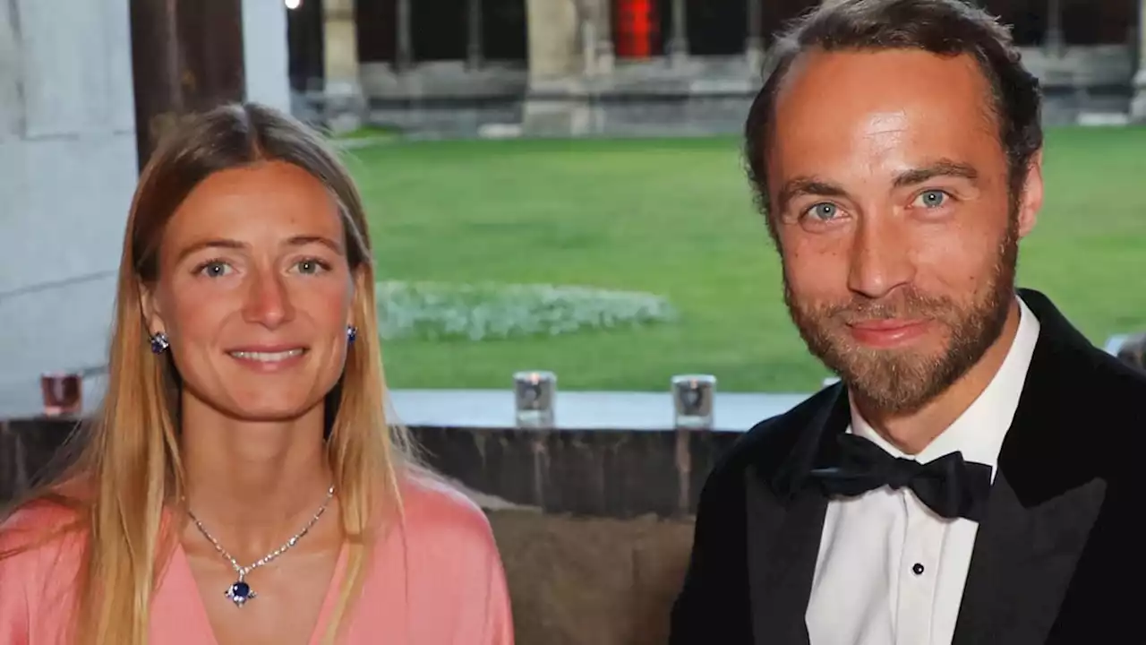 Why James Middleton and Alizée Thevenet's baby name could be different