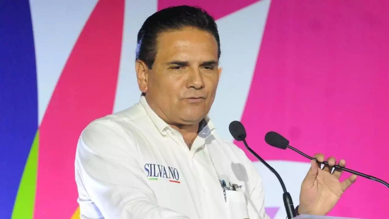 'Voy a llegar hasta el final': Silvano Aureoles se registra mañana como aspirante del Frente Amplio por México