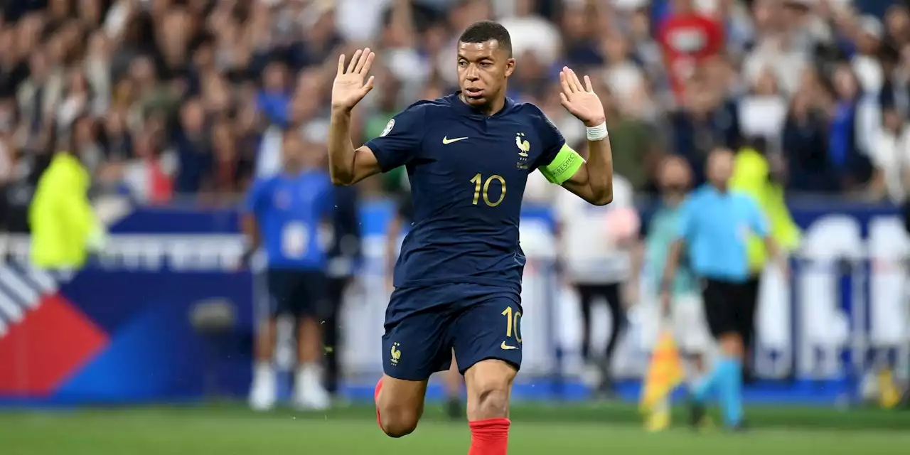 PSG droht Mbappe: 'Er muss unterschreiben oder gehen!'