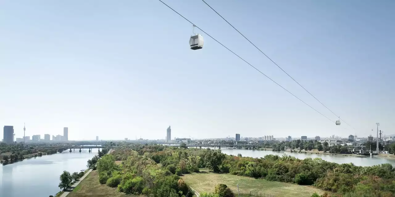 Umweltprüfung als Hürde für Wiener Kahlenberg-Seilbahn