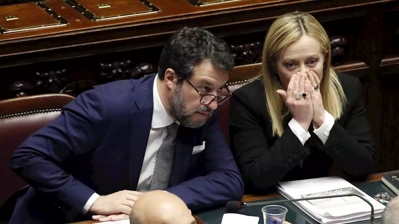 Meloni e i suoi preparano ostacoli e trappole all'Autonomia della Lega