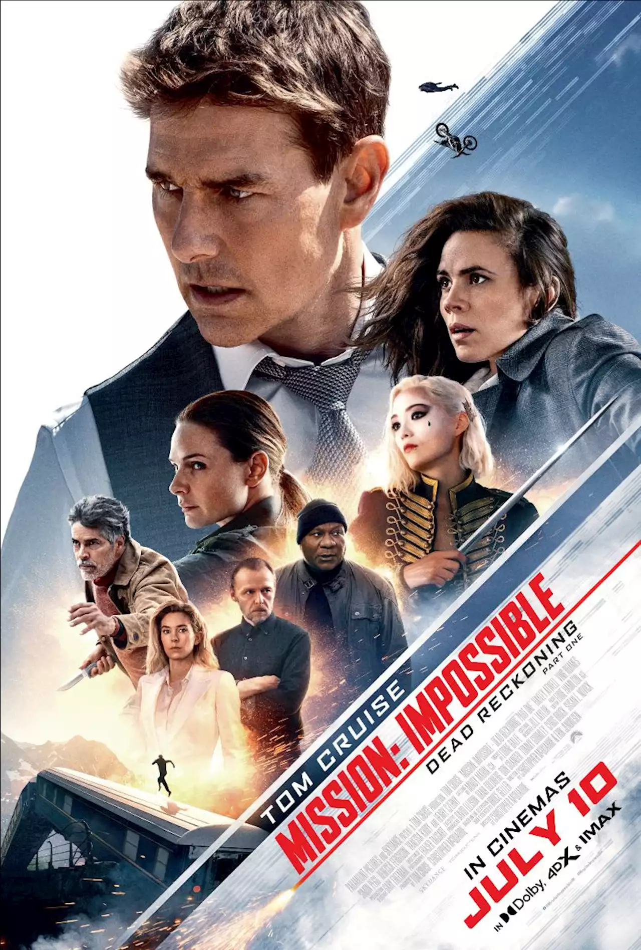 The New Mission: Impossible Film Is The Most Popular With Critics In Almost 30 Years