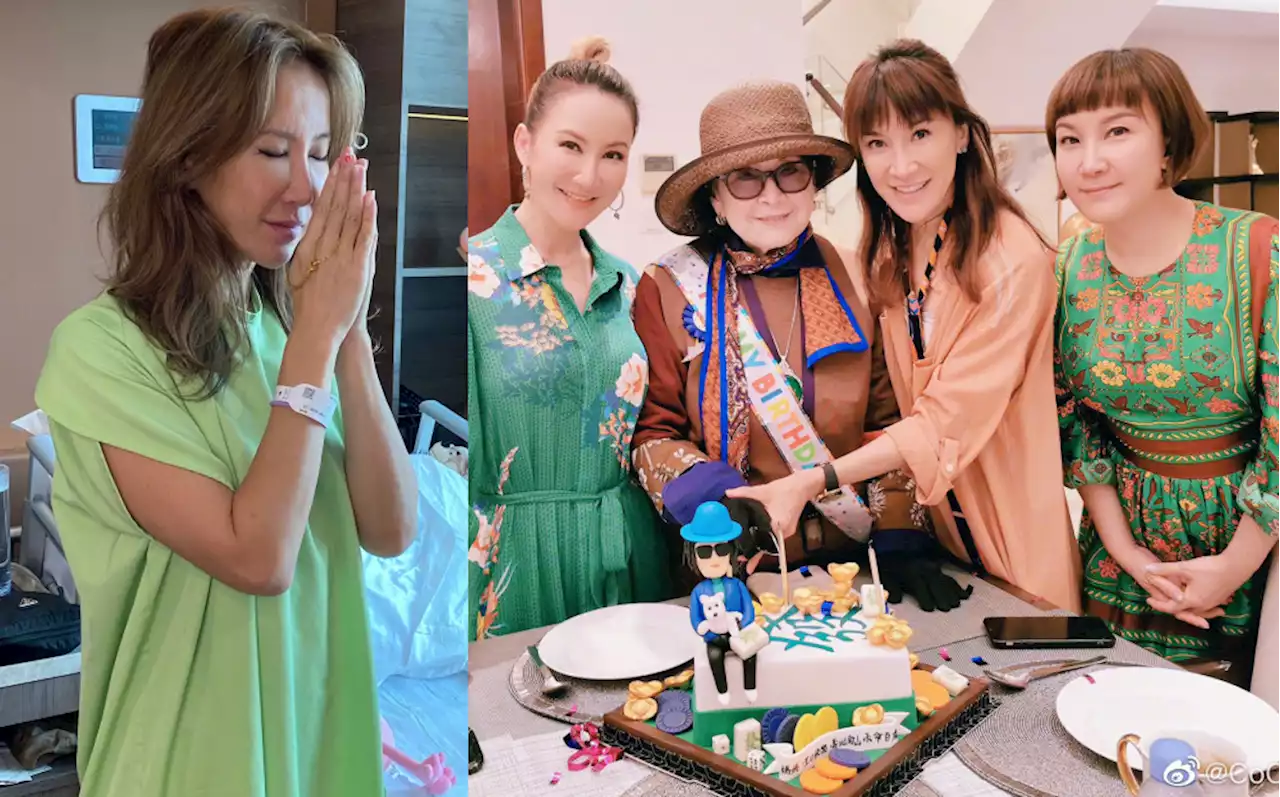 (Video) Coco Lee's Sisters Share Final Moments Before Her Tragic S**cide