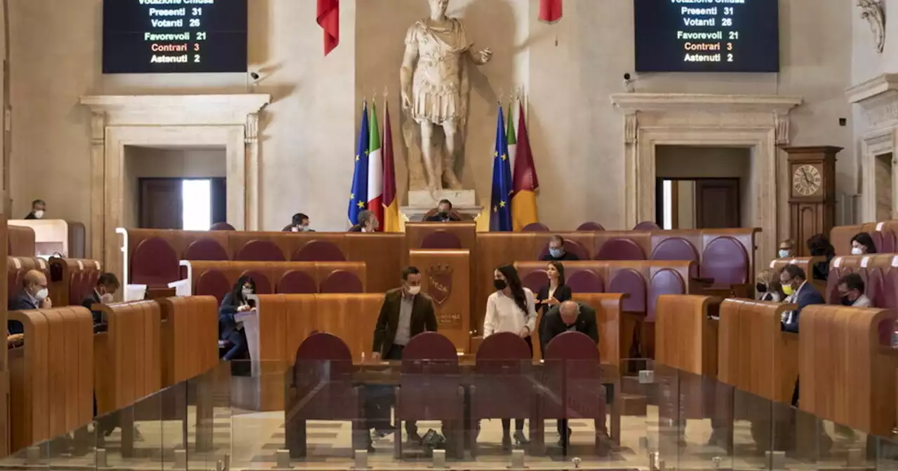 Consiglieri dem contro gli assessori in Campidoglio: “Non ci invitano agli eventi”