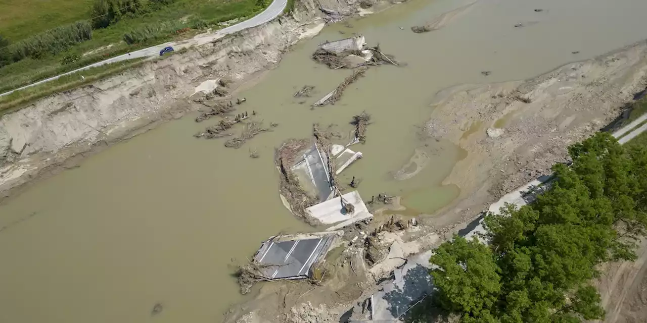 Sono stati stanziati 2,7 miliardi per riparare i danni dell'alluvione in Romagna - Il Post