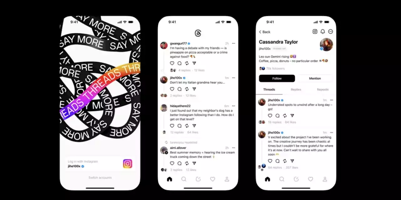Threads sostituirà Twitter? - Il Post