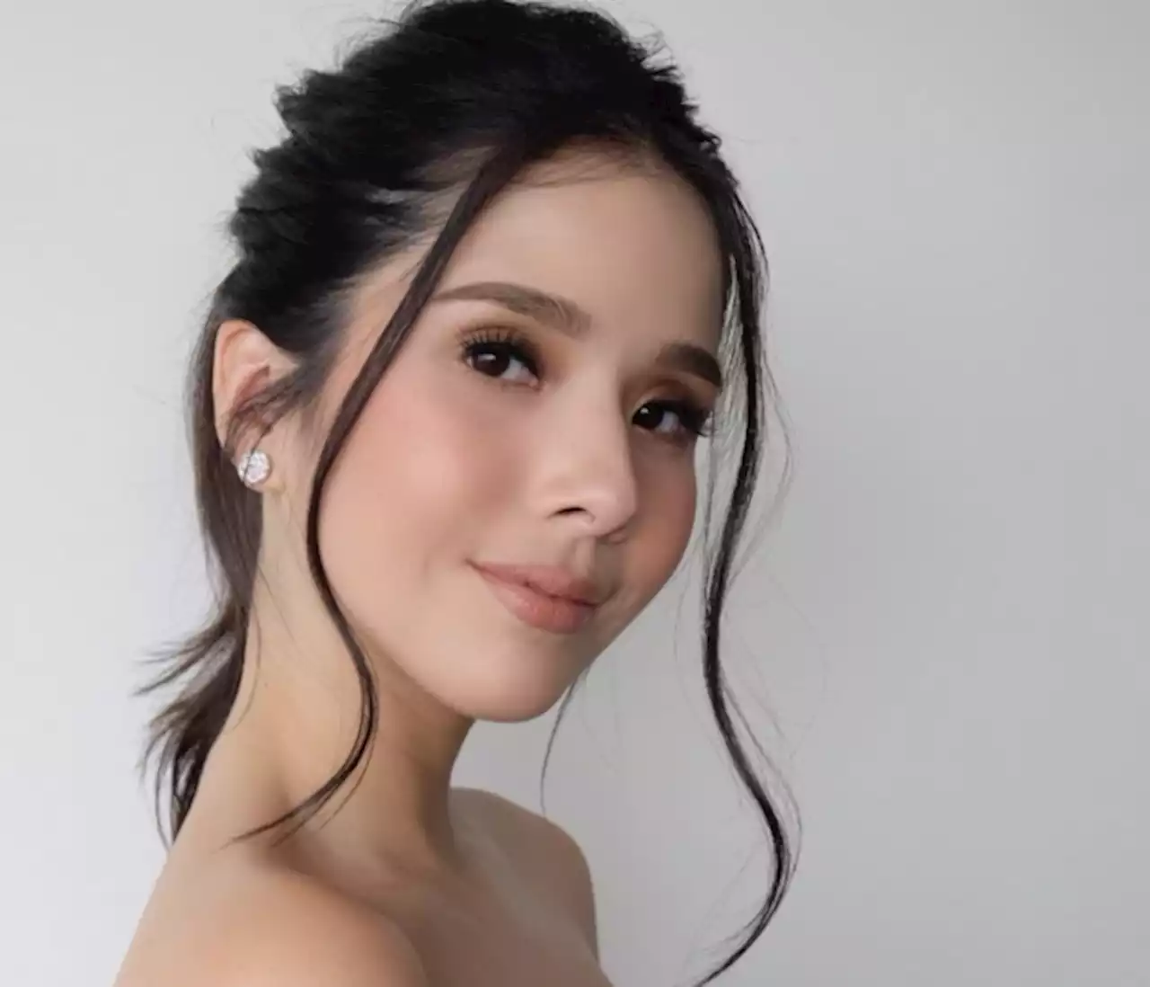 Maxene Magalona wants to have one child ‘when God feels it’s time’