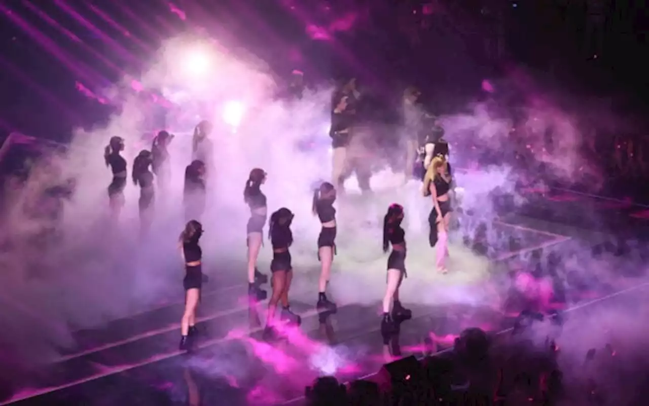 Vietnam probes Blackpink concert organizer over South China Sea map