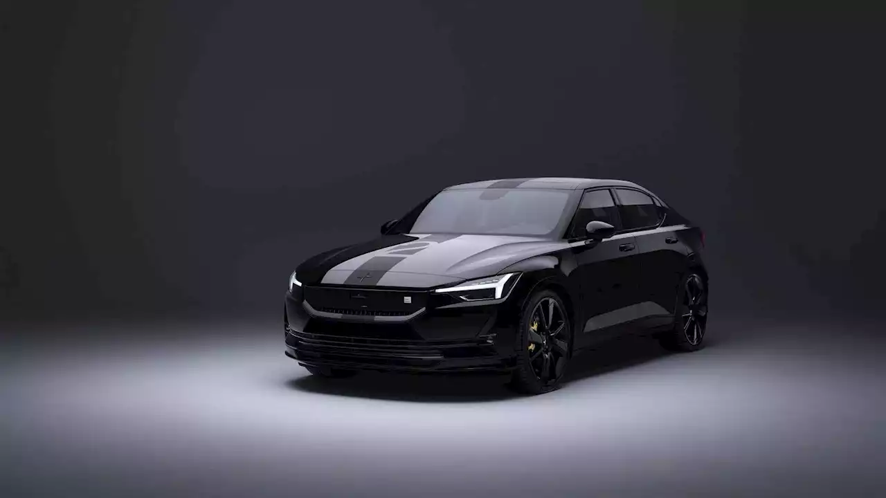 Polestar Increased Electric Car Sales In Q2 2023 By 36%