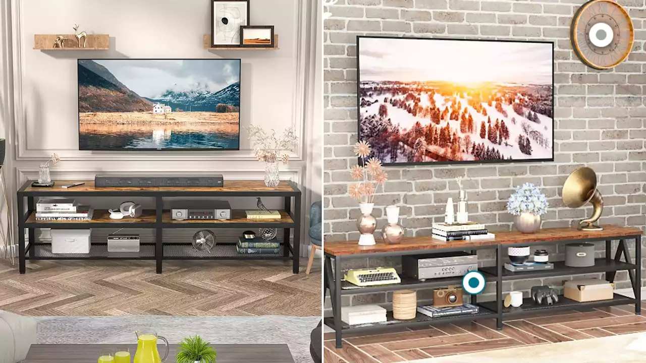 Find the perfect fit: Top 7 stands for 75-inch TVs