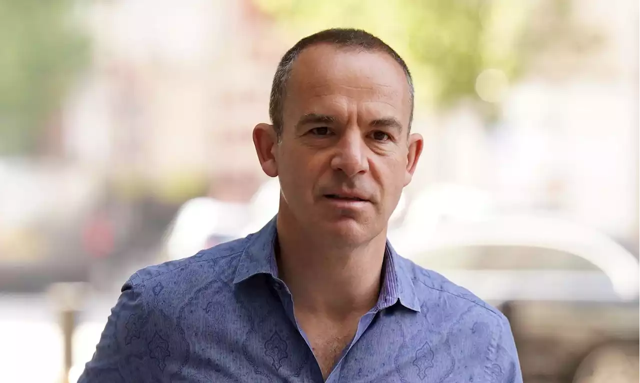 Martin Lewis presses for reduction of 'morally hazardous' compulsory £300 energy charge