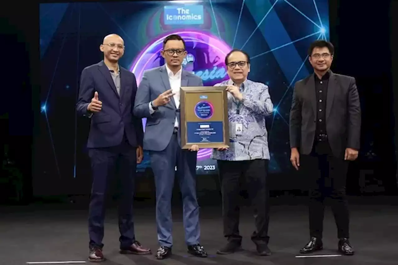 Catatkan Kinerja Positif pada 2022, J Trust Bank Raih Indonesia Top Bank Award 2023 - Jawa Pos