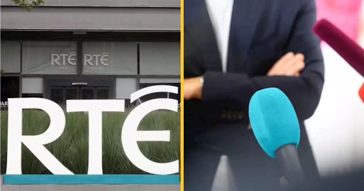 Senior RTÉ reporter forced to 'work in toilet' in London | JOE.ie