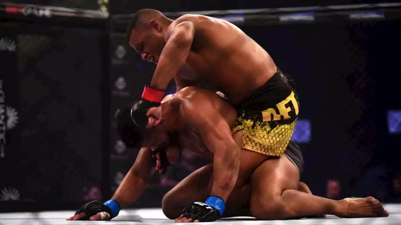 De olho no UFC, Jefferson Toddynho vai em busca de sua terceira vitória na LFA