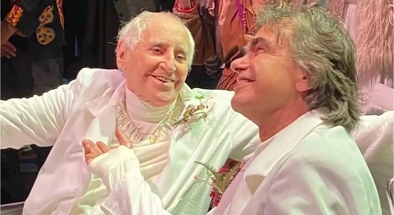 Zé Celso Martínez se casou um mês antes de morrer aos 86 anos: conheça a história de amor com Marcelo Drummond