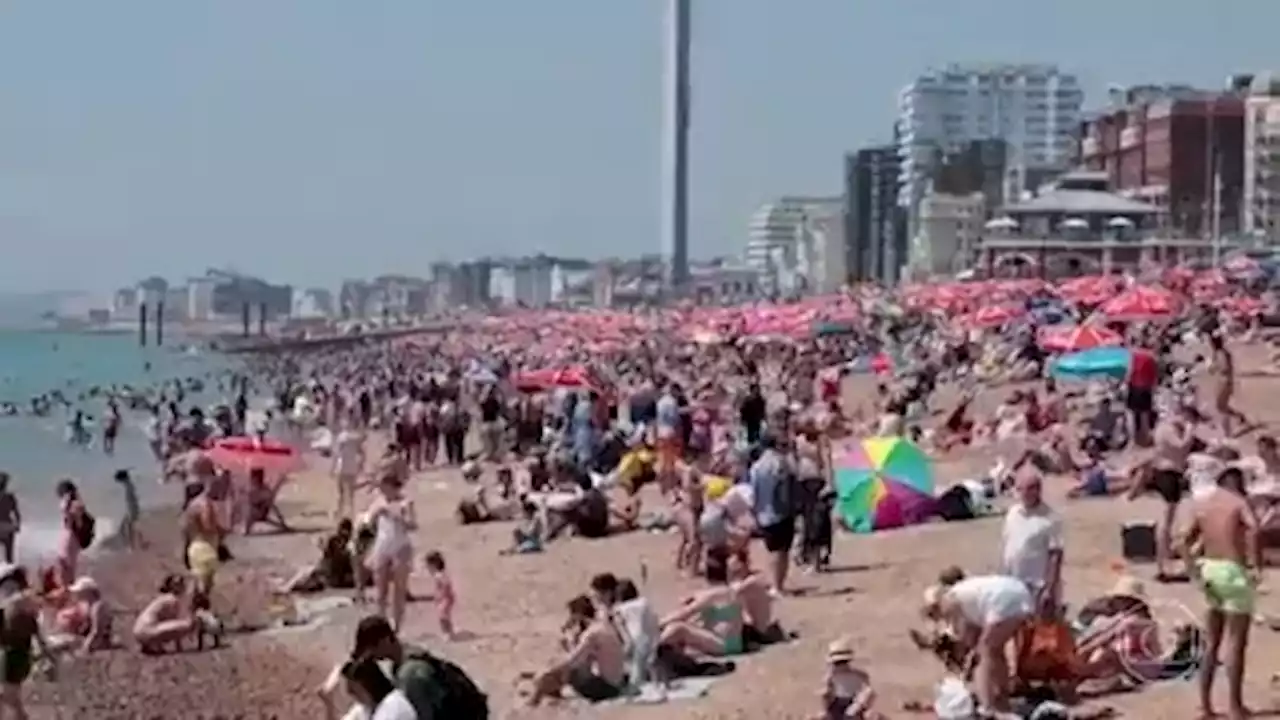 Mundo bate recorde de temperatura pelo segundo dia seguido