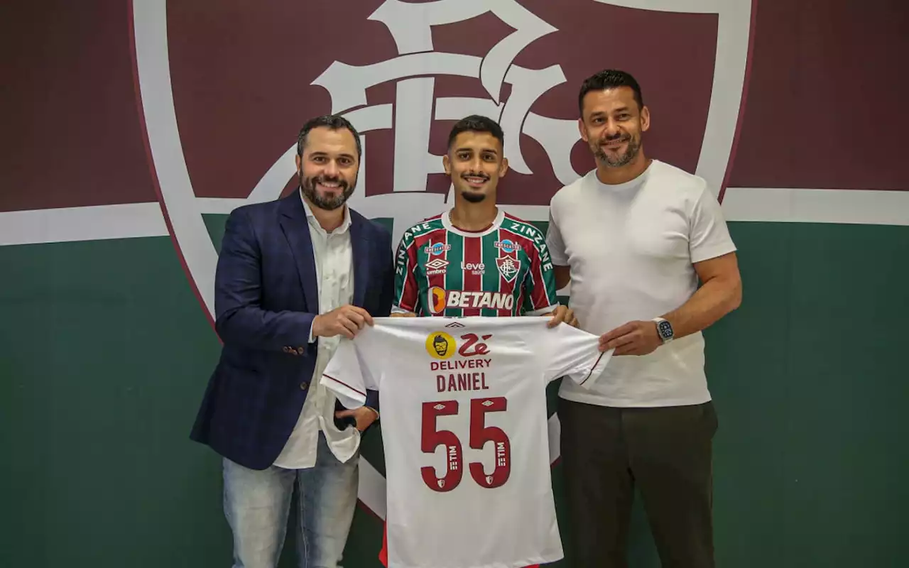 Com nome no BID, Danielzinho está regularizado para estrear pelo Fluminense | Fluminense | O Dia