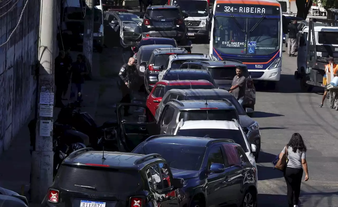 Veja o 'top 10' dos bairros com mais roubos de veículos no Rio