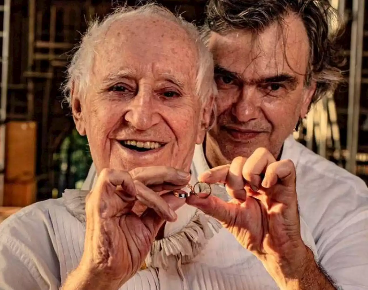 Zé Celso e Marcelo Drummond: conheça a história de amor e o casamento após 37 anos