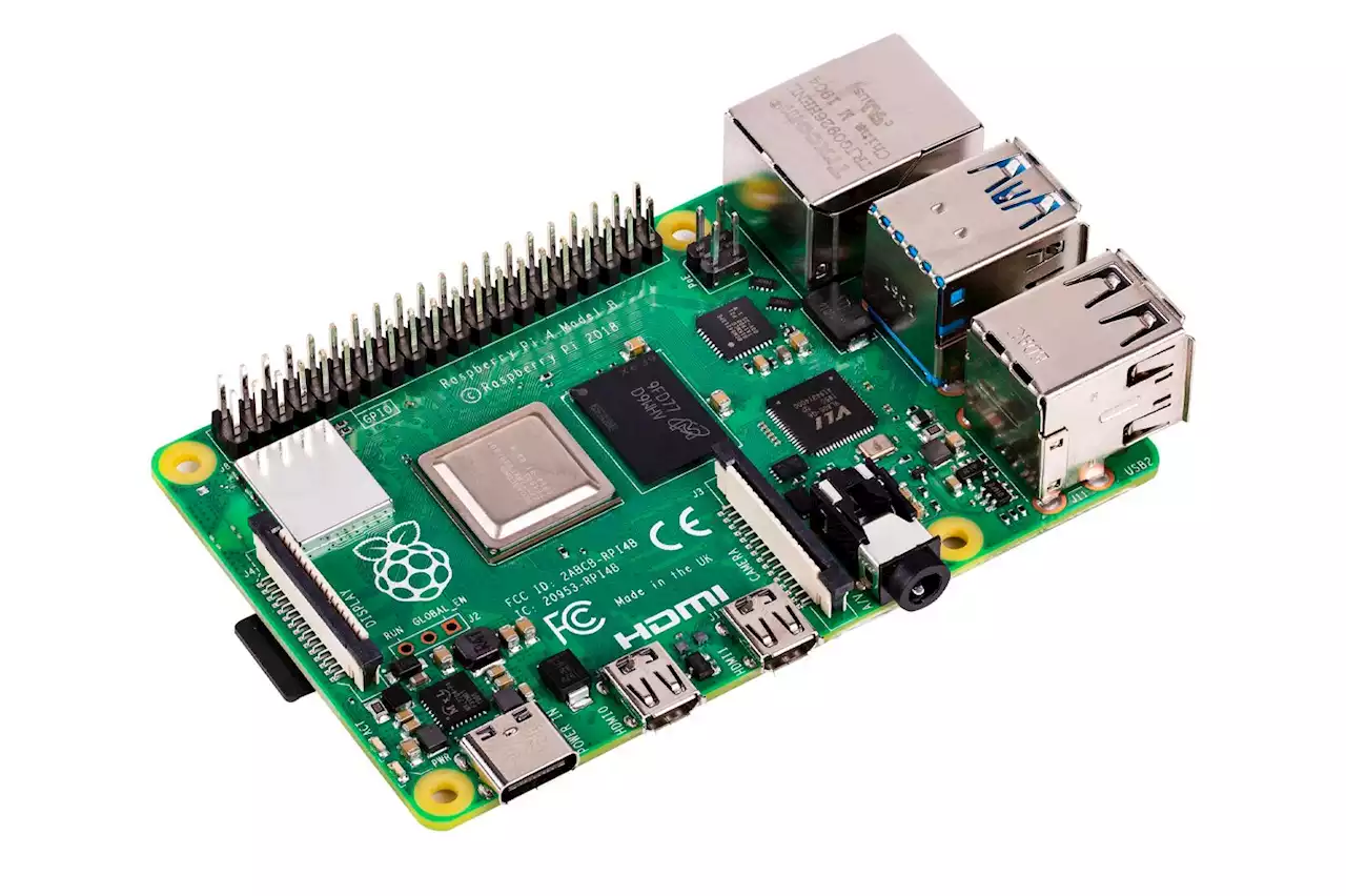 Offre exceptionnelle sur le Raspberry Pi 4 Model B 🔥💥