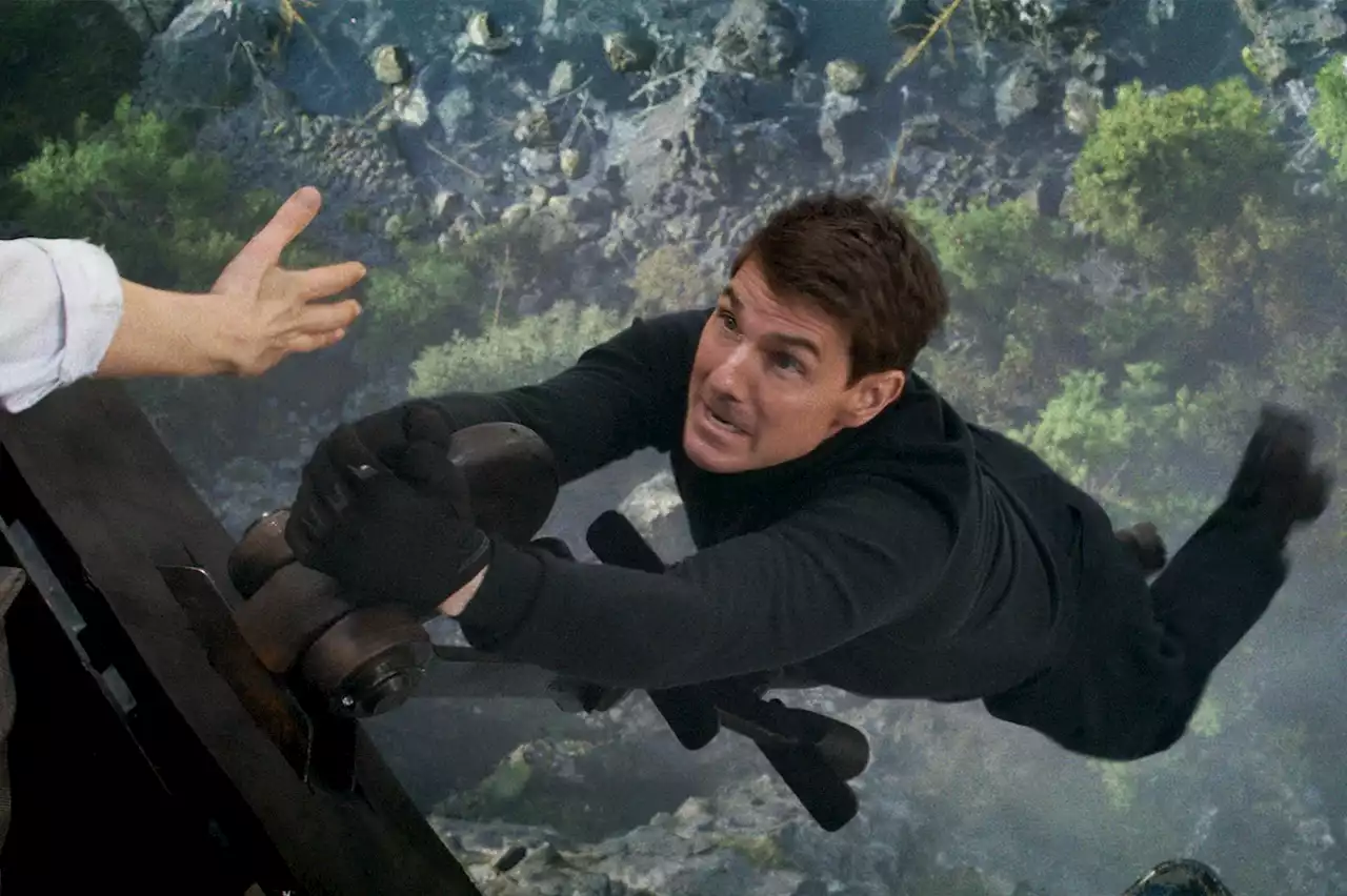 Pour Tom Cruise, la retraite n'est pas pour tout de suite