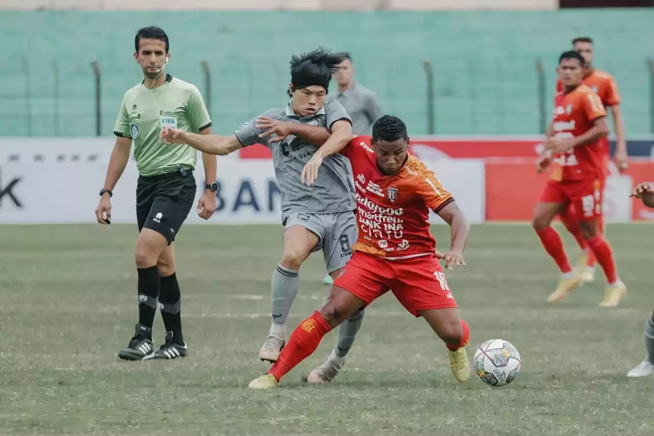 Gaya Bermain Borneo FC Mengerikan, Pieter Huistra Usung Total Football Kontra Bali United