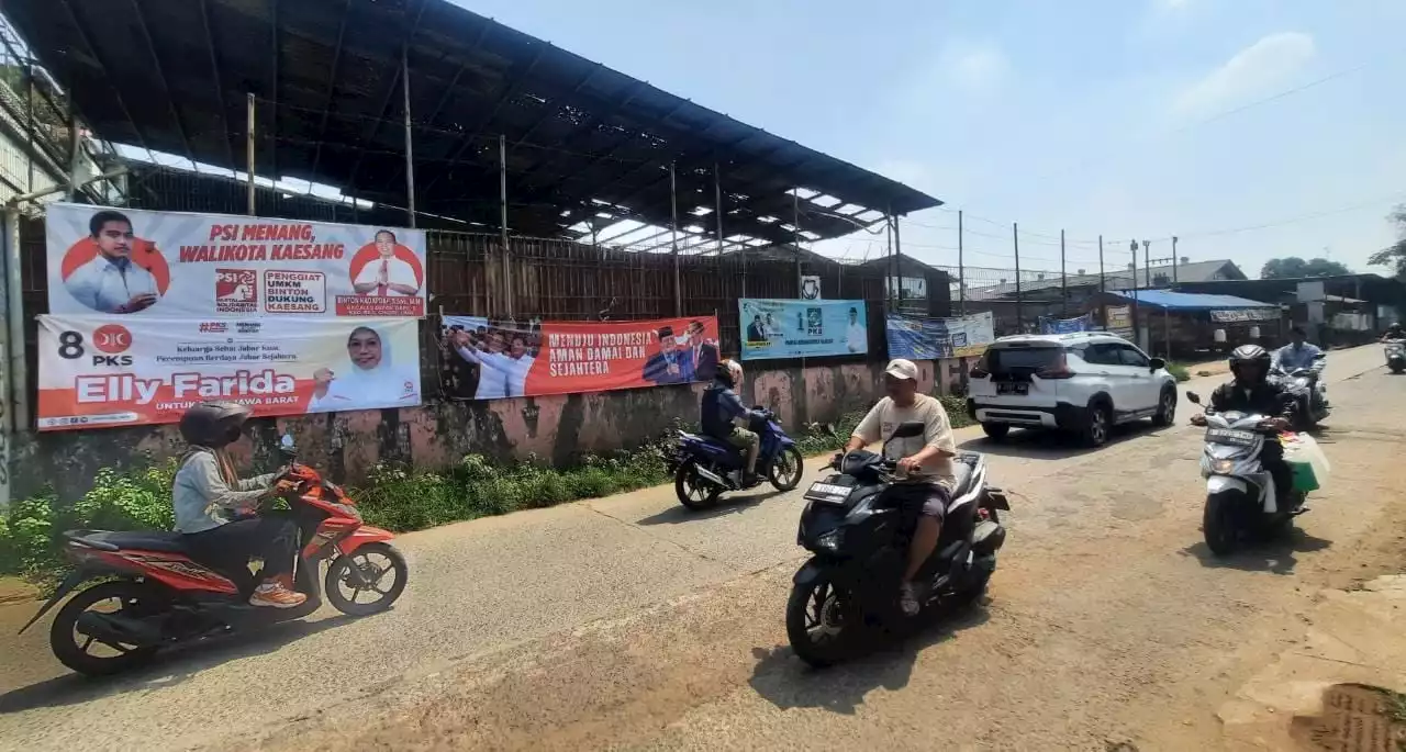 Polemik SE Penertiban Atribut Partai, Igun Sumarno: Lebih Baik Wali Kota Fokus Urus Sampah!