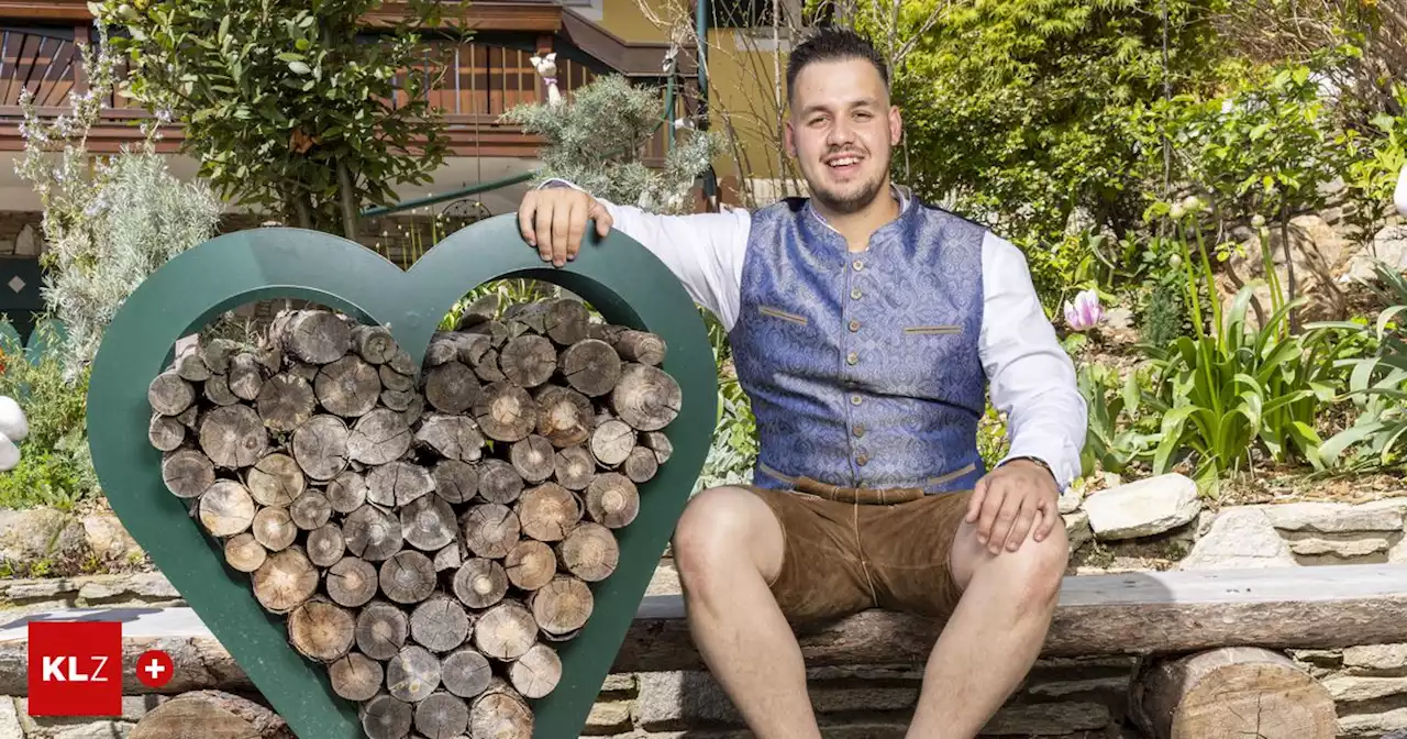 Bauer sucht Frau: So will Lukas aus Flattendorf seiner künftigen Freundin den Hof machen