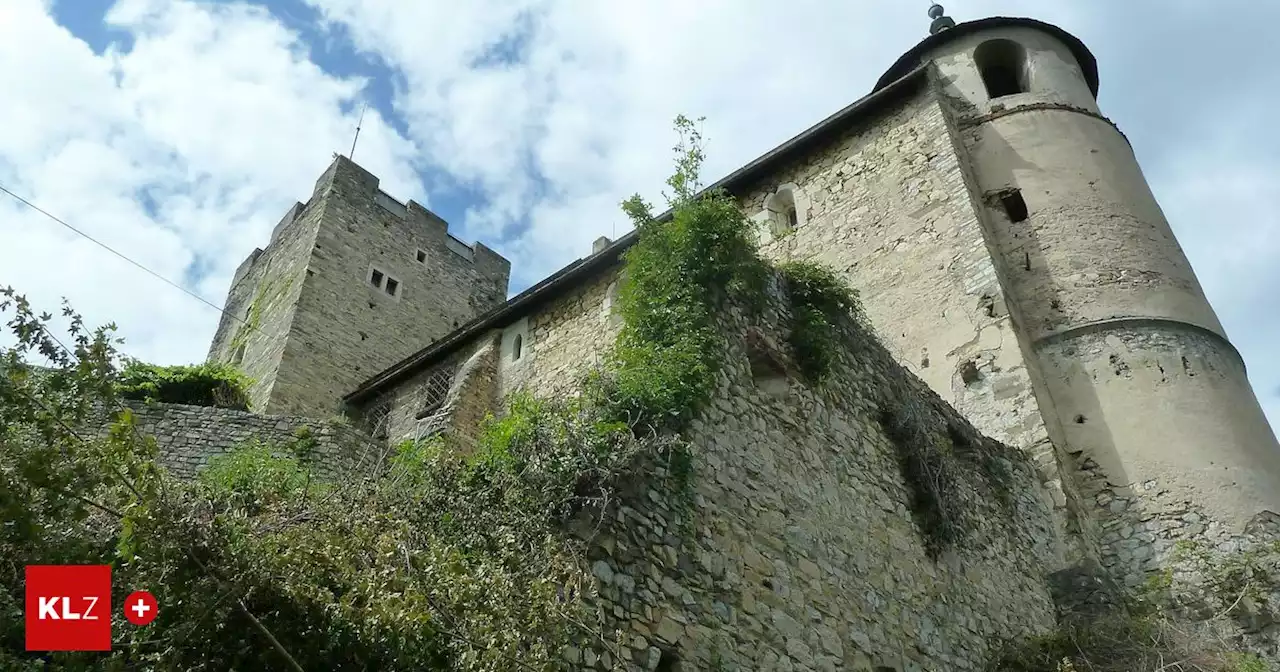 Finanzielle Belastung: Die Stadt Graz ließ Rückzug von Pachtvertrag bei Ruine Gösting prüfen