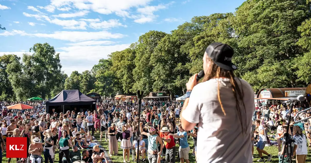 Straßenmusikfestival und mehr: Klassiker im Augarten und ganz neue Töne