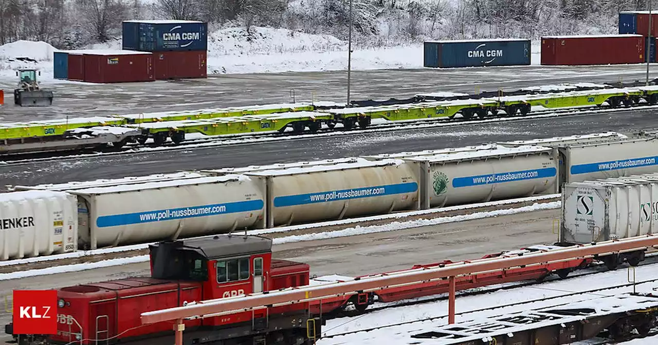 Vor Neustart des LCA Süd - Logistik Center Austria Süd: Doppel-Geschäftsführung wird abgelöst