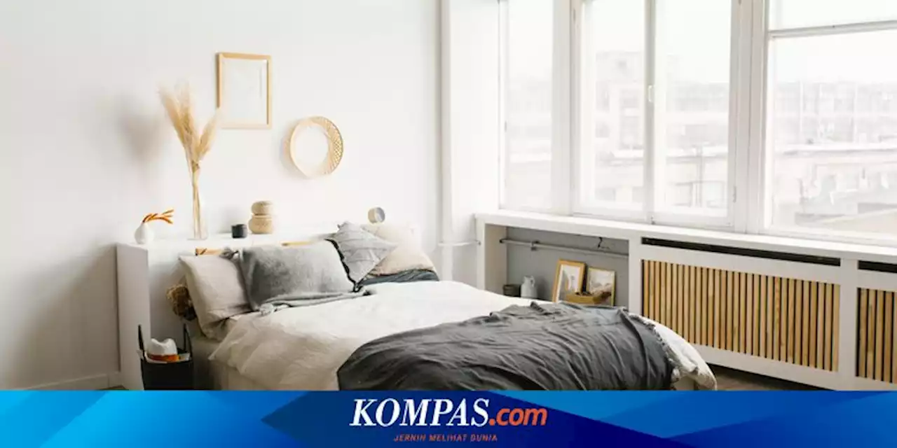 7 Tips Menerapkan Gaya Skandinavia di Kamar Tidur