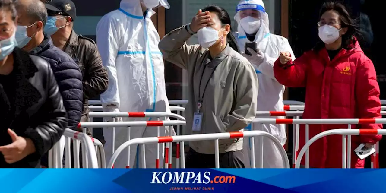 China Sebut 239 Orang Meninggal Akibat Covid-19 pada Juni