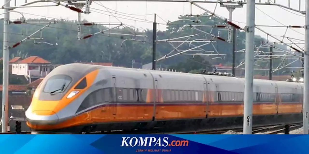 Diperpanjang Sampai Surabaya, Rute Kereta Cepat Bakal Lewati Yogyakarta