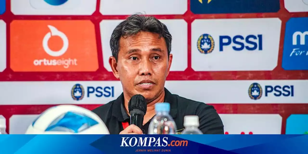 Jadwal TC Timnas U17 untuk Piala Dunia U17 2023, Bima Sakti Bakal Didampingi Sosok dari Eropa