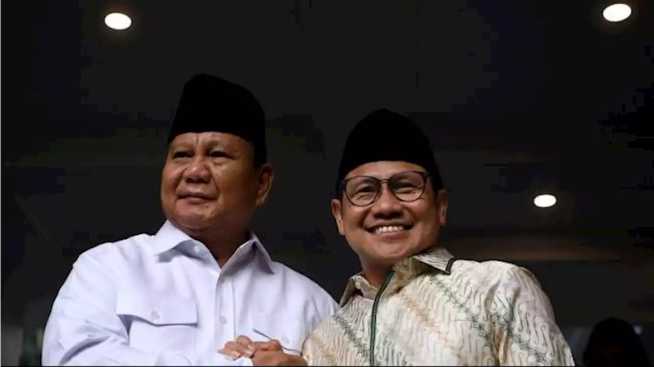 Juli Ini KKIR Kedatangan Anggota Baru, Nasib Muhaimin jadi Cawapres Prabowo Bakal Dibahas Ulang