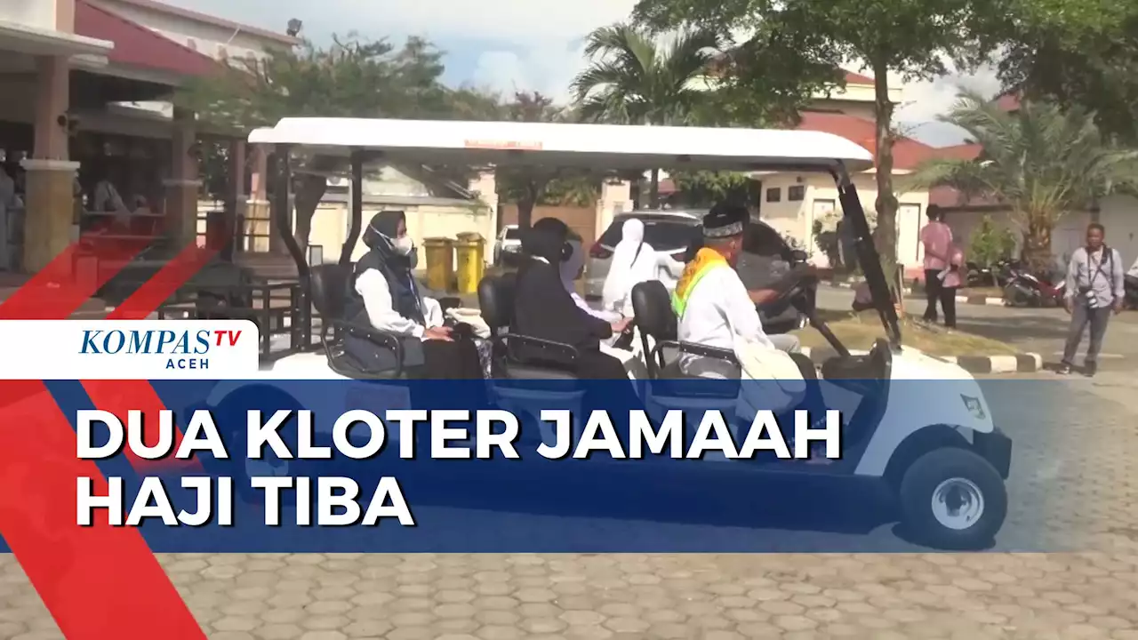 Keluarga tidak Perlu Menjemput ke Asrama Haji