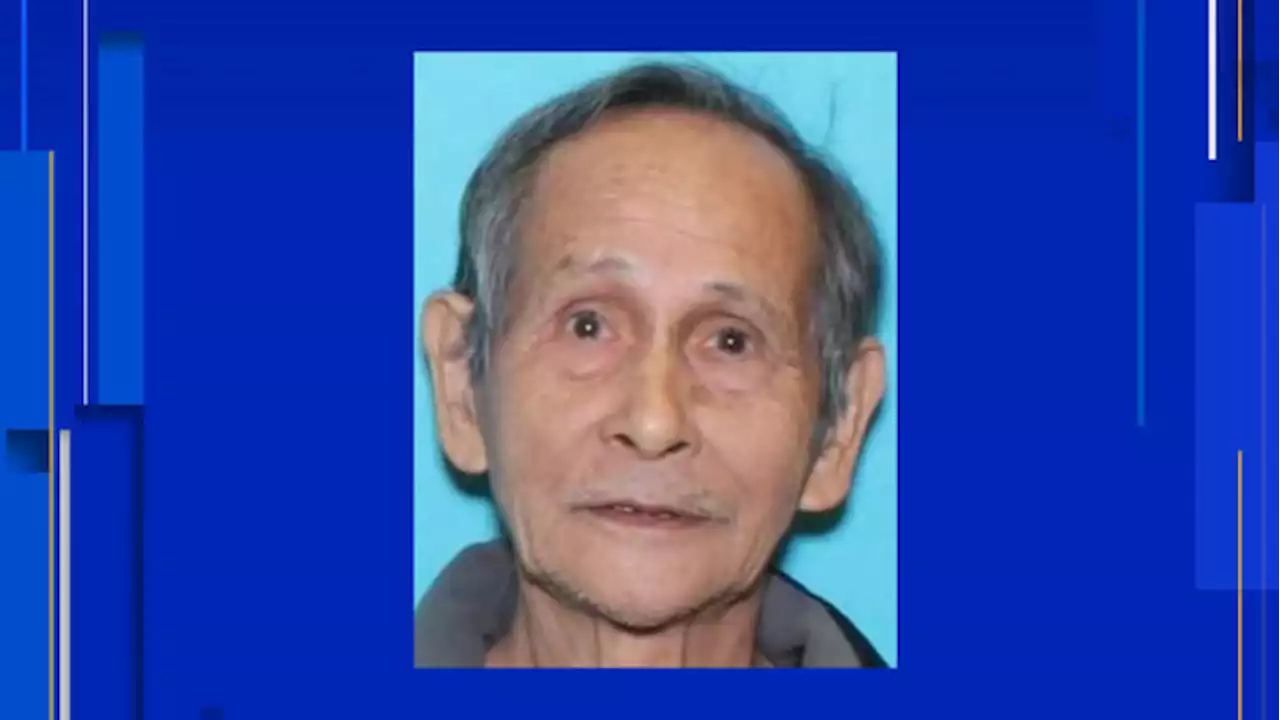 Silver Alert canceled for 81-year-old Houston man with Alzheimer’s