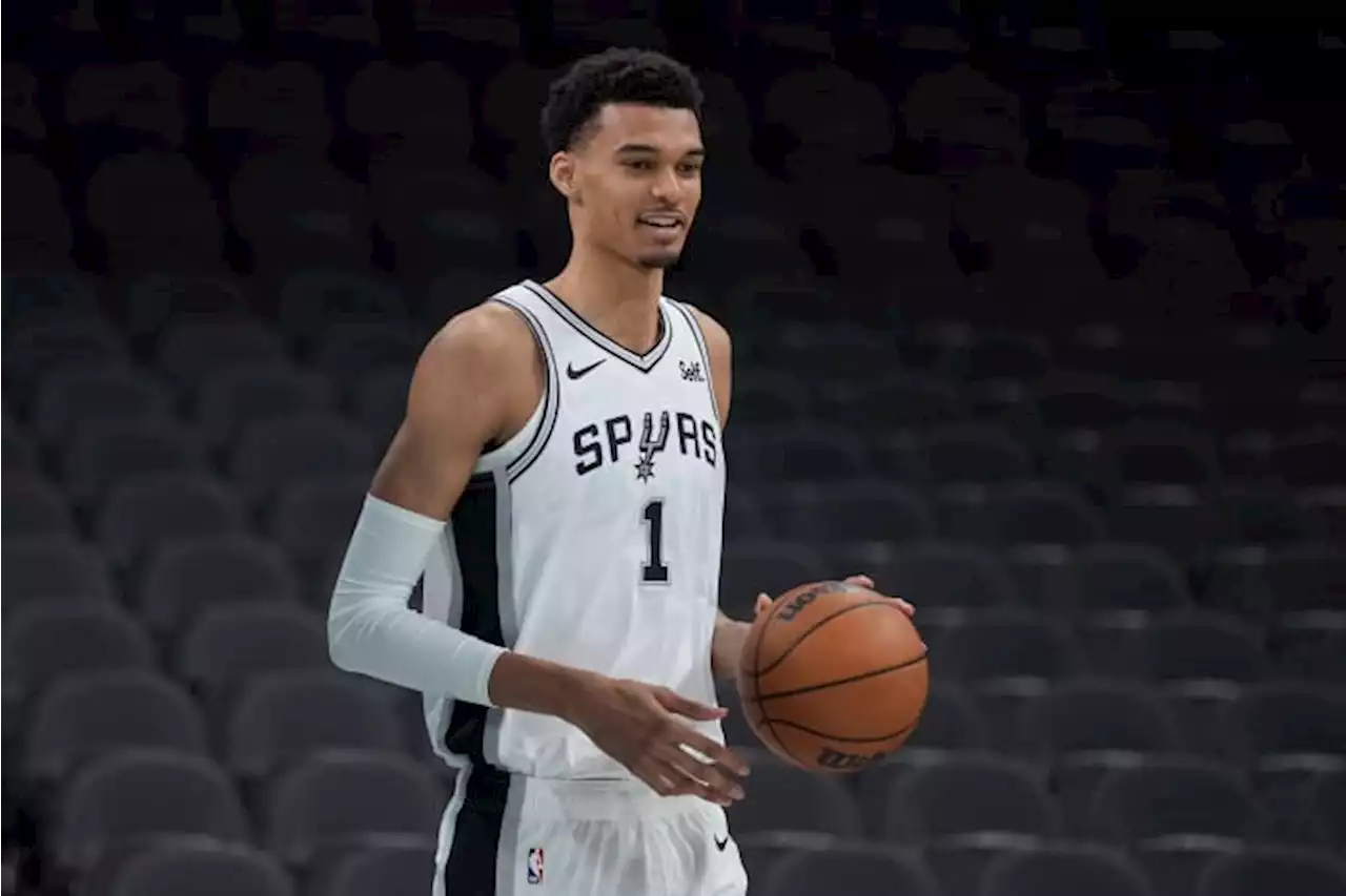 Spurs announce roster for NBA 2K24 Las Vegas Summer League