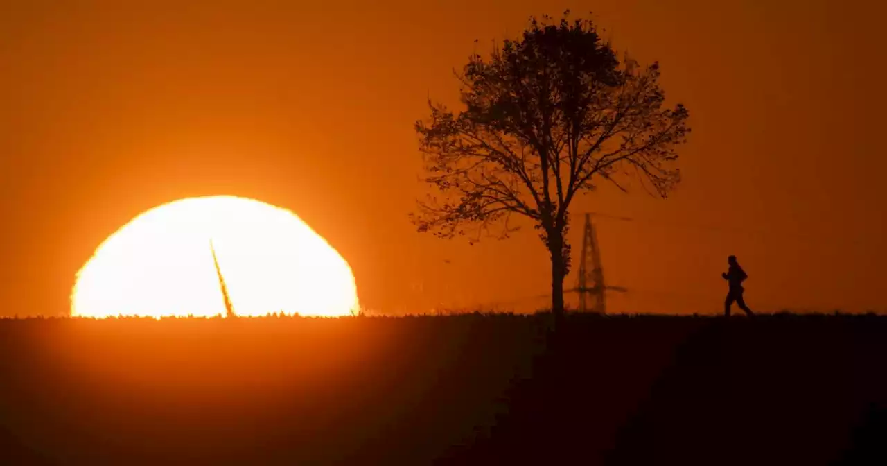 36 Grad und es wird noch heißer: Hitze-Wochenende steht bevor