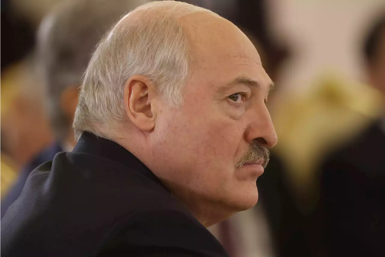 Lukashenko asegura que el líder de Wagner está en Rusia