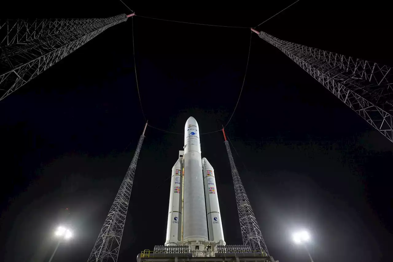 Espace : Ariane 5 tire sa révérence après 27 ans et une dernière mission réussie