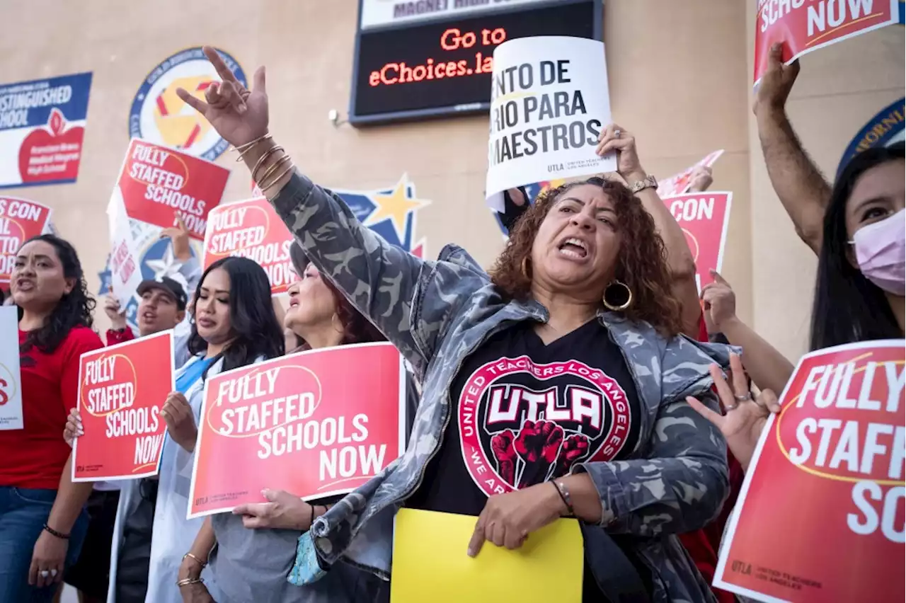 Lengthy pandemic closures weakened already low-achieving California schools