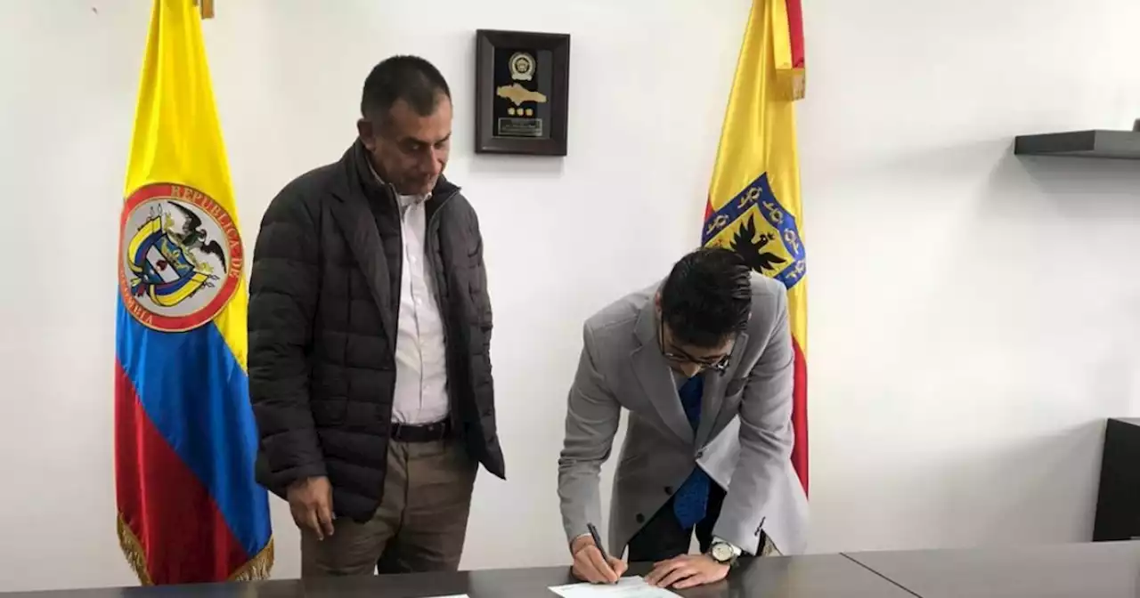 ¿Quién es Andrés Nieto, el nuevo subsecretario de Seguridad de Bogotá?