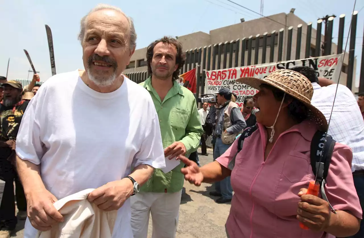 La Jornada: Adolfo Gilly, el último de los mohicanos