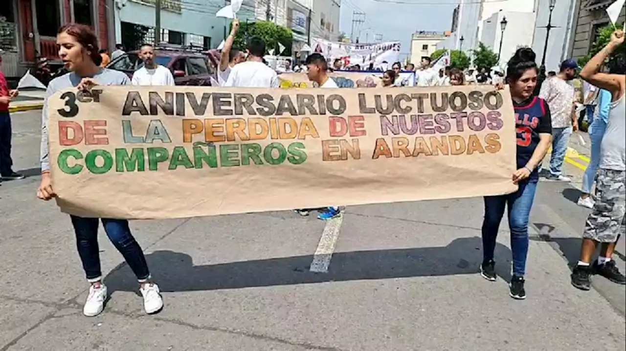 Exigen cese a violencia contra anexos en Irapuato, Guanajuato