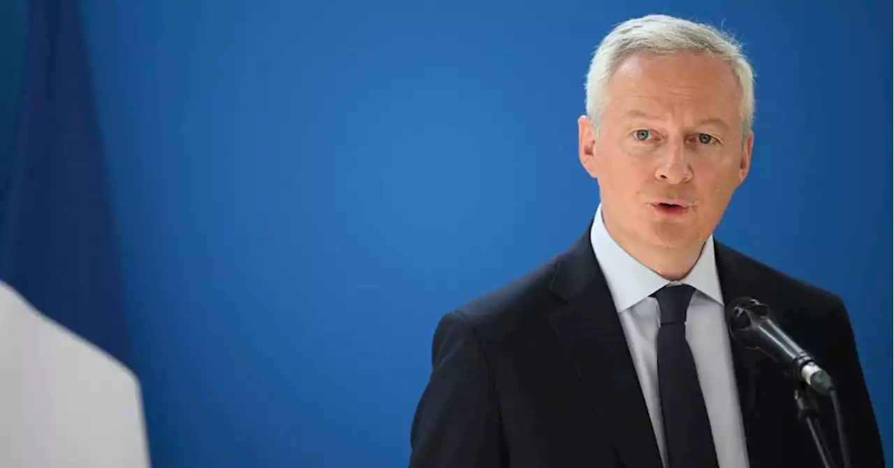 Bruno Le Maire à Marseille pour échanger avec les commerçants victimes des violences urbaines